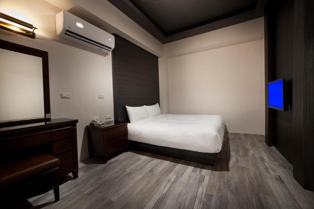 Two Fukun Hotel Цзяоси Экстерьер фото