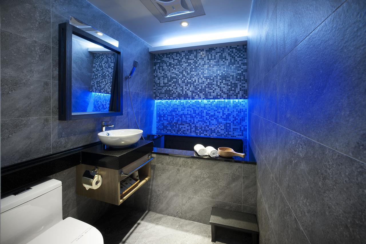 Two Fukun Hotel Цзяоси Экстерьер фото